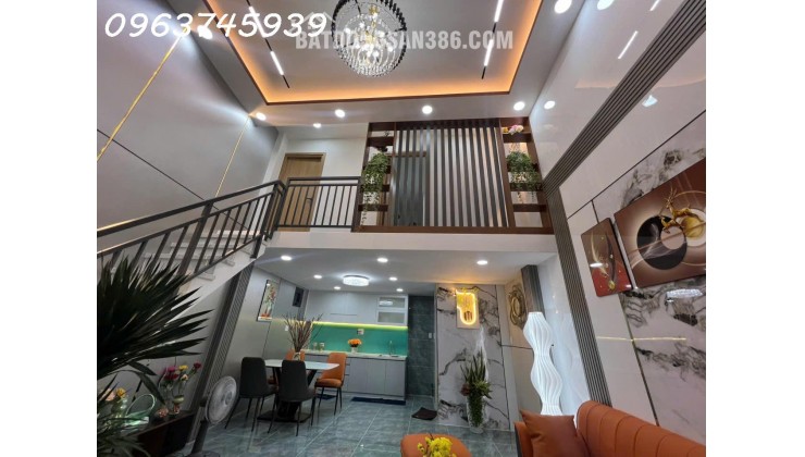 Với 3.95 Tỷ, Sở Hữu Nhà Mới Đẹp Thủ Đức, Ô Tô Vào Nhà, 40m2, Ngang 4.5m, 2 Tầng